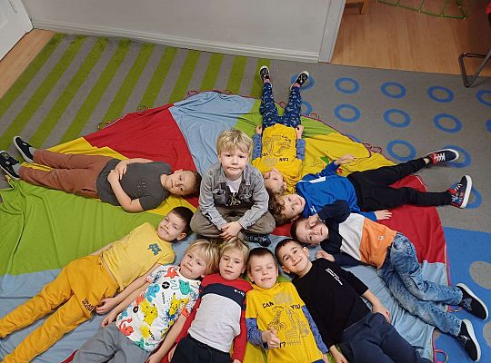 Gr. III Urodziny Karola