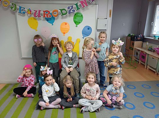 Gr. III Urodziny Karola