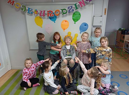 Gr. III Urodziny Karola