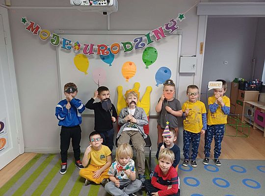 Gr. III Urodziny Karola