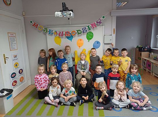 Gr. III Urodziny Karola