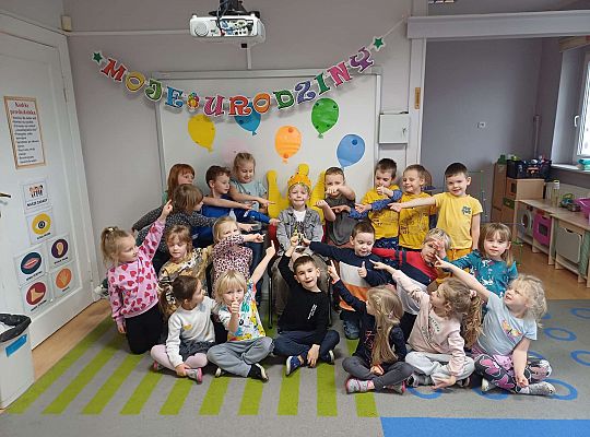 Gr. III Urodziny Karola