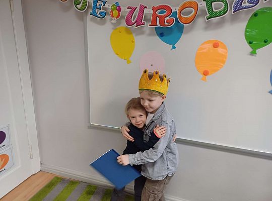 Gr. III Urodziny Karola