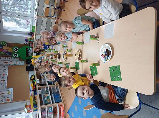 Gr. III Urodziny Karola