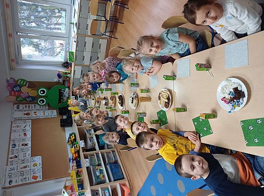 Gr. III Urodziny Karola