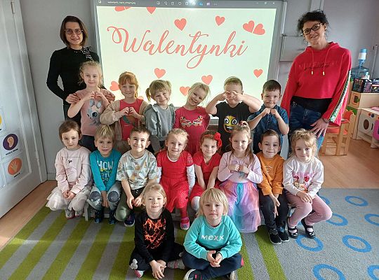 Gr. III Walentynki