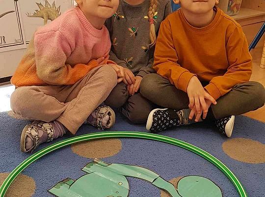 Gr. III Dzień Dinozaura