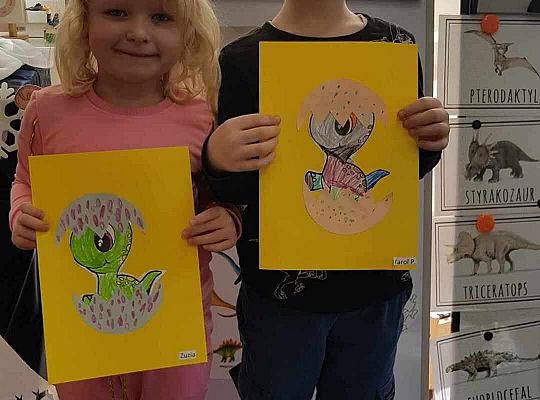 Gr. III Dzień Dinozaura