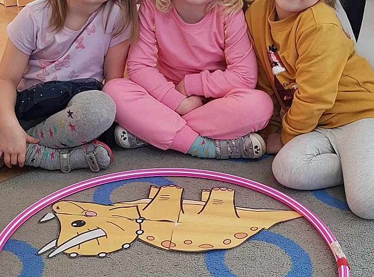 Gr. III Dzień Dinozaura