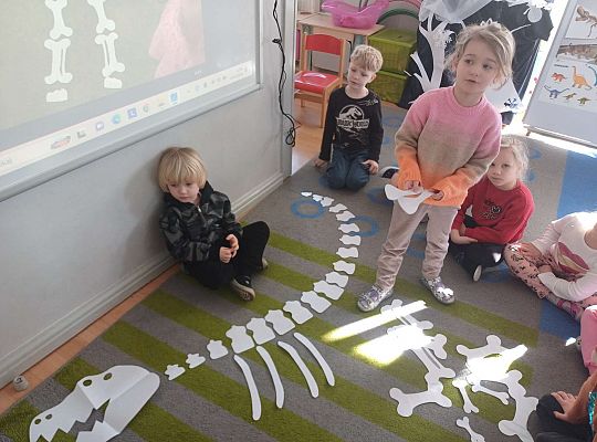 Gr. III Dzień Dinozaura