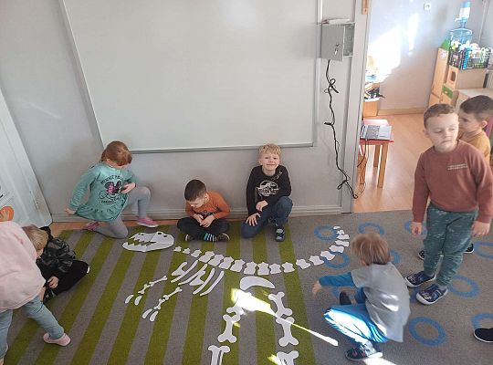 Gr. III Dzień Dinozaura