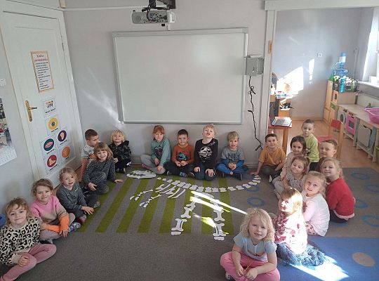 Gr. III Dzień Dinozaura