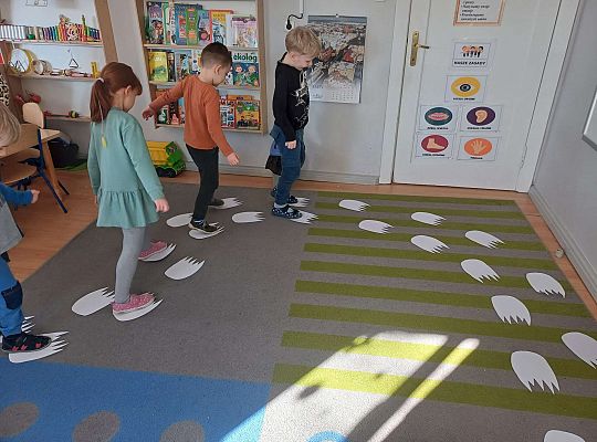 Gr. III Dzień Dinozaura