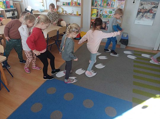 Gr. III Dzień Dinozaura