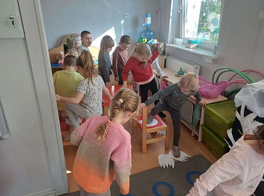 Gr. III Dzień Dinozaura