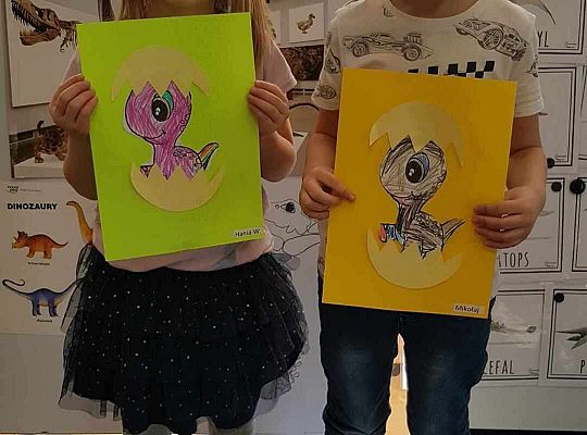 Gr. III Dzień Dinozaura