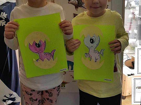 Gr. III Dzień Dinozaura