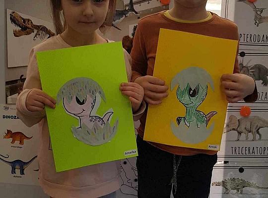 Gr. III Dzień Dinozaura