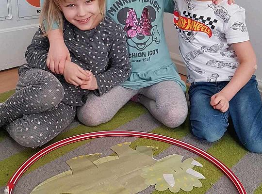 Gr. III Dzień Dinozaura