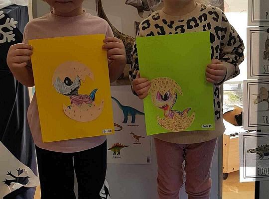 Gr. III Dzień Dinozaura