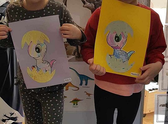 Gr. III Dzień Dinozaura