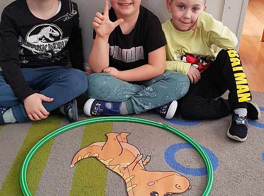 Gr. III Dzień Dinozaura