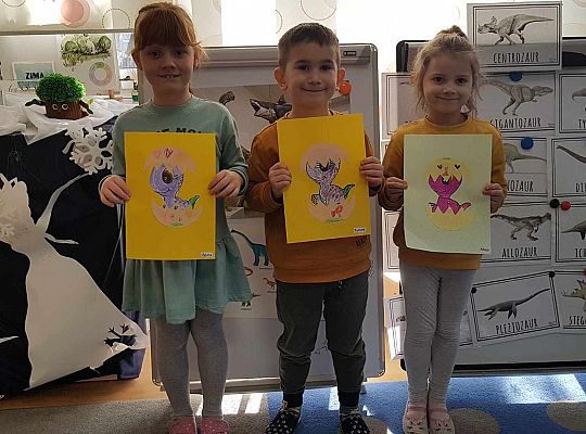 Gr. III Dzień Dinozaura