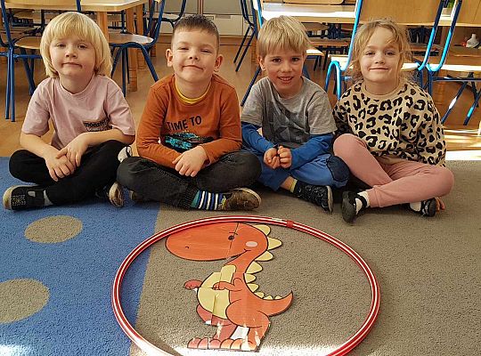 Gr. III Dzień Dinozaura