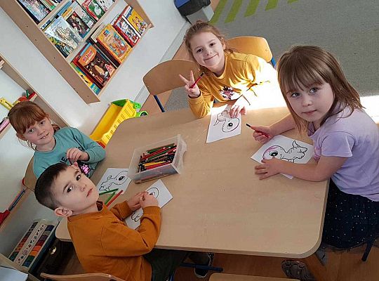 Gr. III Dzień Dinozaura