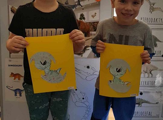 Gr. III Dzień Dinozaura