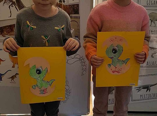 Gr. III Dzień Dinozaura