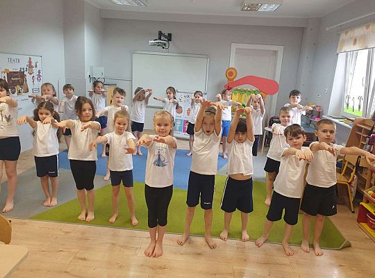 Gr.IV Ćwiczenia gimnastyczne