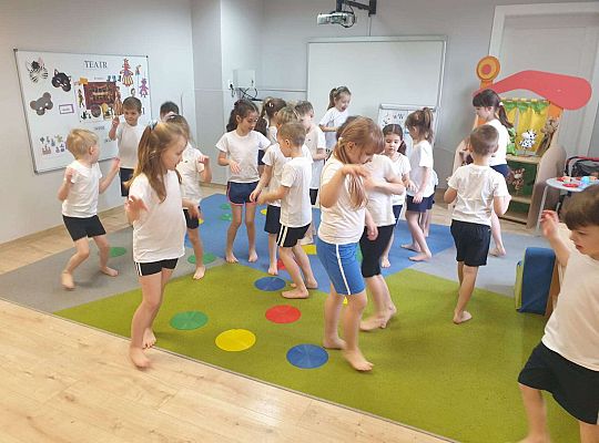 Gr.IV Ćwiczenia gimnastyczne