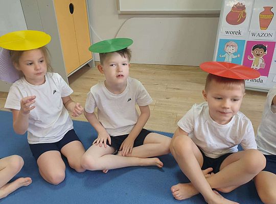 Gr.IV Ćwiczenia gimnastyczne