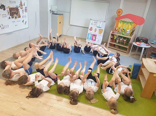 Gr.IV Ćwiczenia gimnastyczne