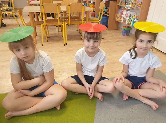 Gr.IV Ćwiczenia gimnastyczne