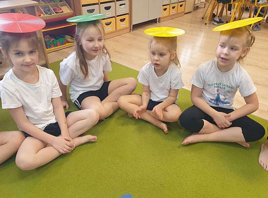 Gr.IV Ćwiczenia gimnastyczne