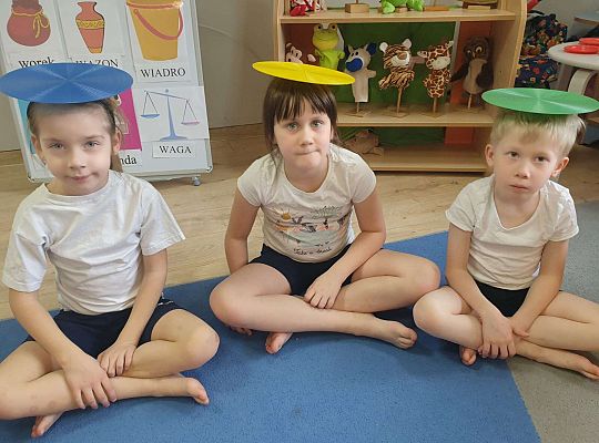 Gr.IV Ćwiczenia gimnastyczne