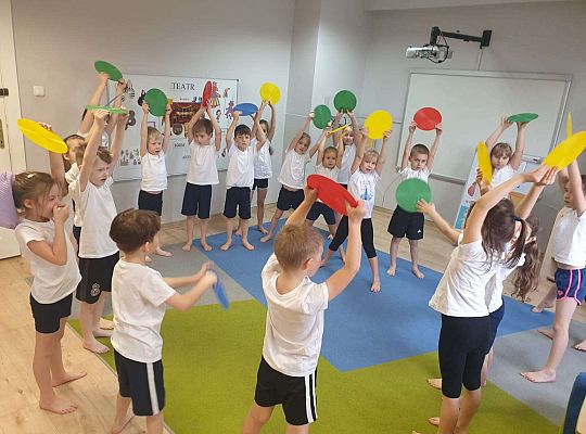 Gr.IV Ćwiczenia gimnastyczne