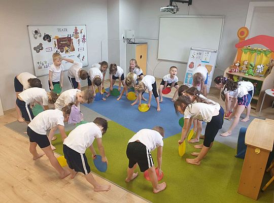 Gr.IV Ćwiczenia gimnastyczne