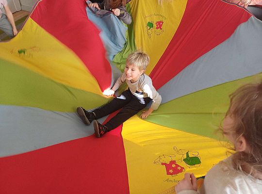 Gr. III  Urodziny Tomka