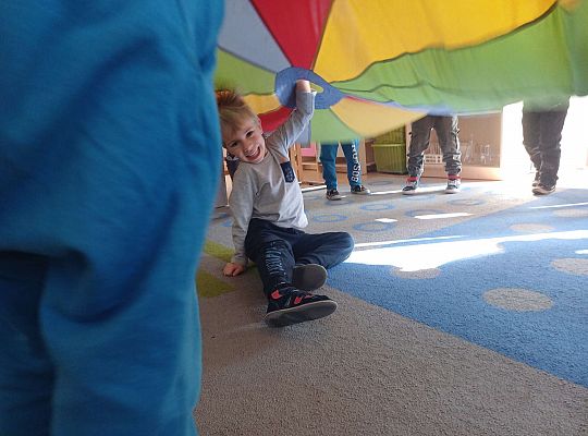 Gr. III  Urodziny Tomka