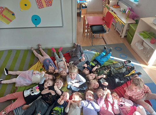 Gr. III  Urodziny Tomka