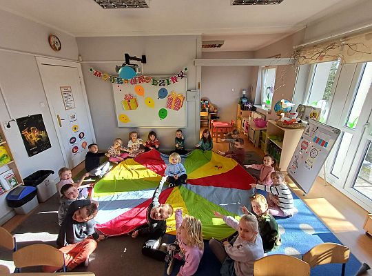 Gr. III Urodziny Bruna