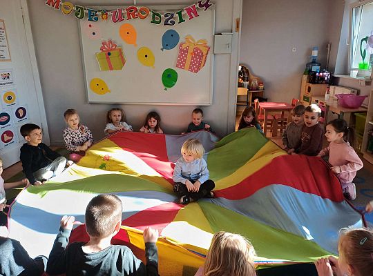 Gr. III Urodziny Bruna