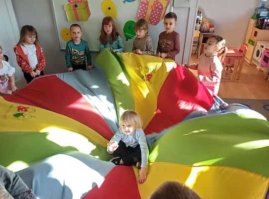 Gr. III Urodziny Bruna