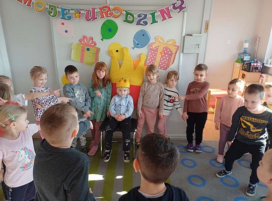 Gr. III Urodziny Bruna