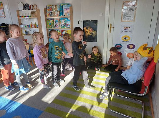 Gr. III Urodziny Bruna