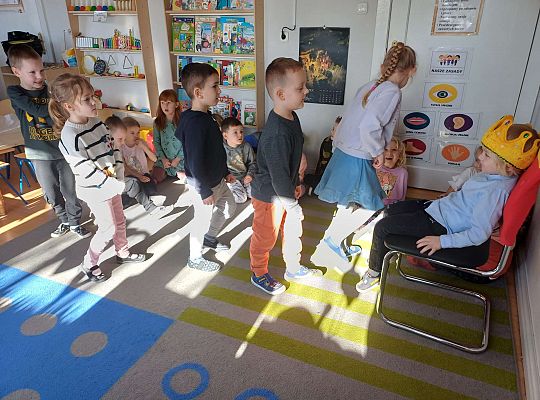 Gr. III Urodziny Bruna