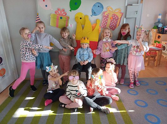 Gr. III Urodziny Bruna